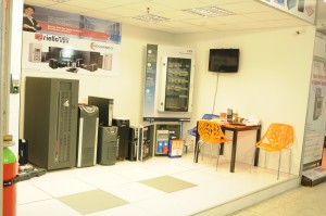 Data center tunisie- nouvameq