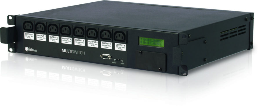 Multi Switch – Système de Distribution Tunisie